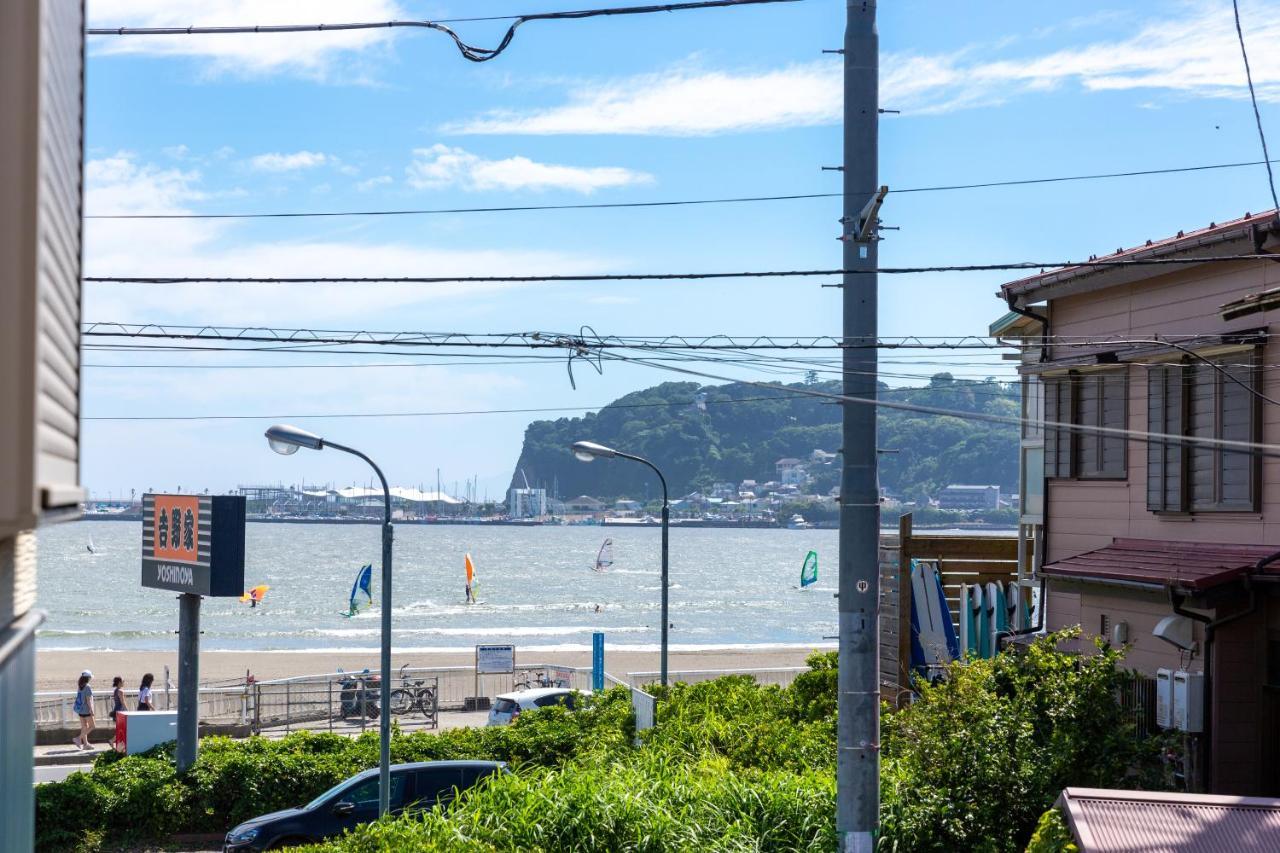 Koshigoe Seaside Inn Камакура Экстерьер фото